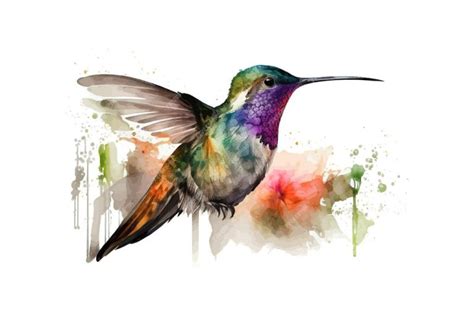 Image result for How to Paint Hummingbirds Tutorials