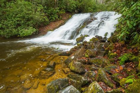 Waterfalls in Jackson County, NC | Must-See Cascades and Falls