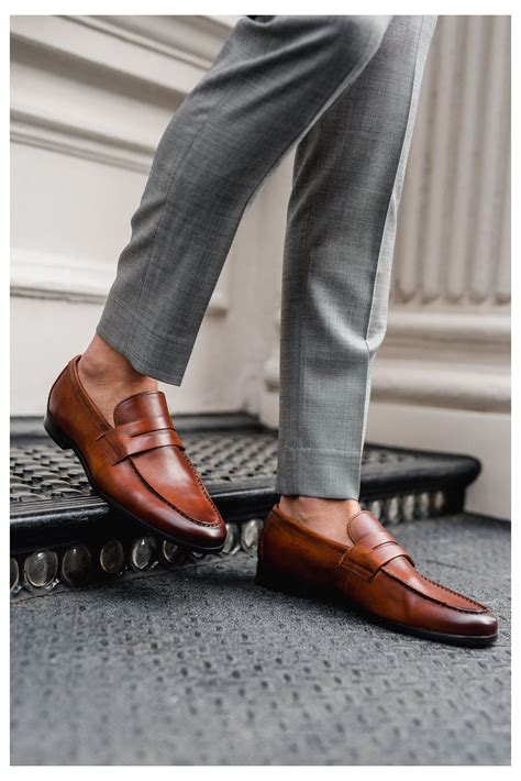 Penny Loafer Men's Slip On Shoes at Glenda Erdman blog