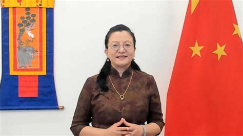 'China and India, we do not want a war', says Chinese diplomat Ma Jia ...