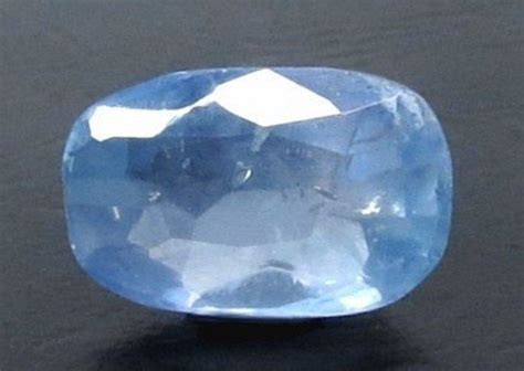 3.98/CT Natural Blue Sapphire with Govt Lab Certificate (34410 ...