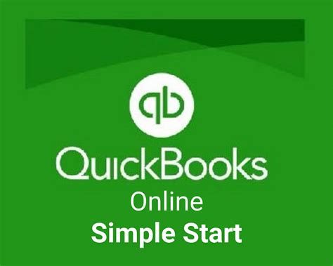 Image result for QuickBooks Simple Start