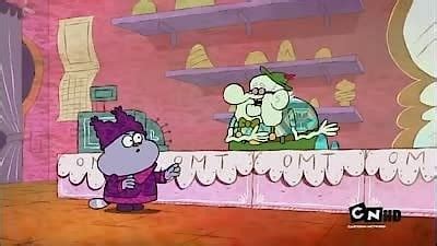 Image result for Chowder Man