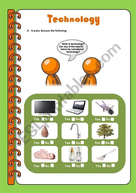 Basic Technology Worksheets 的图像结果