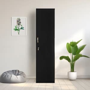 KIK Optima 6ft 1 Door Wardrobe With Drawer |Storage Cabinet ...