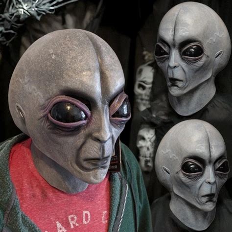 Image result for Alien Halloween Mask