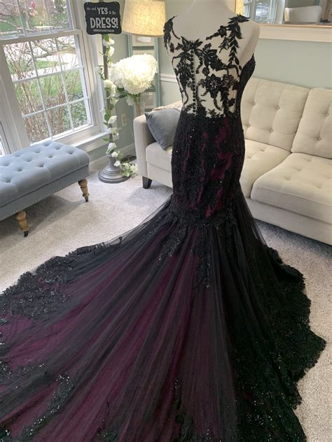 Black wedding dress with cape 60 photos - Astyledwedding.com