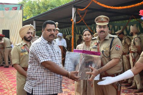 SAS Nagar Police Mohali