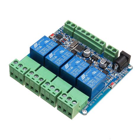 Image result for Sainsamrt Relay Module and Arduino