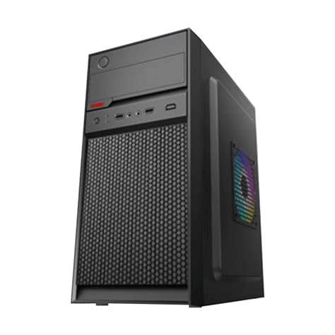 Amazon.in: Buy Foxin Anthony Desktop Computer Case/PC Cabinet - with ...