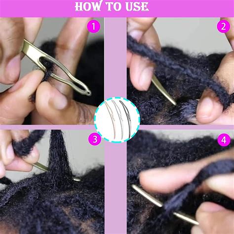 Image result for DIY Dreadlock Tools