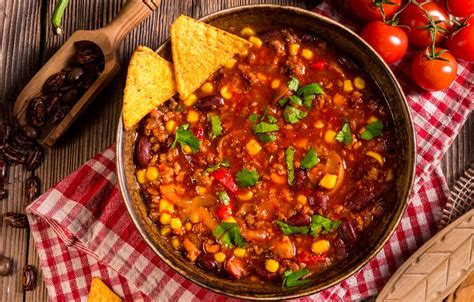 Chili Con Carne American Style - Rezepte Suchen