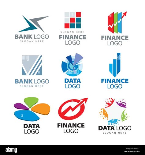 Financial Logos Examples 的图像结果
