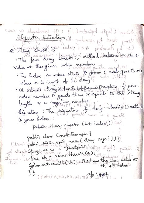 Image result for Java Object 3 Components