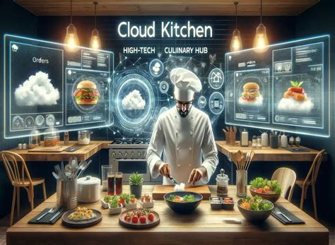 Cloud Kitchen: Complete Guide | Innovation in Food Industry