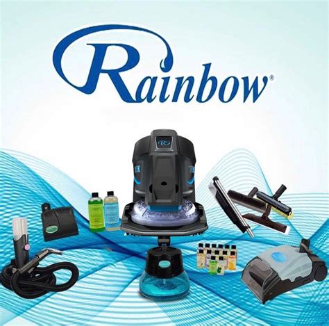 Rainbow Air Purifier System