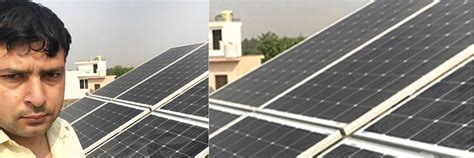 Solar System for home