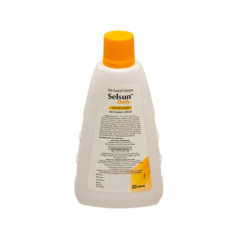 Selsun Daily Anti Dandruff Shampoo | 30 Minutes 24/7 Delivery