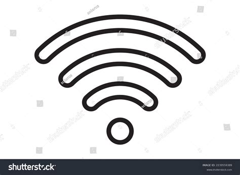Wi-Fi Connection Sign 的图像结果