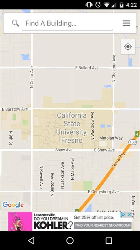 CSU Fresno Maps APK for Android Download