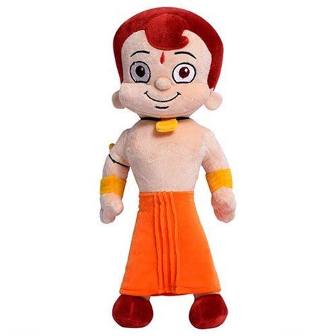 Om Kids Chhota Bheem Toy : Amazon.in: Toys & Games