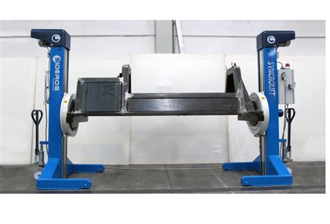 Heavy Manipulators - Head And Tailstock Positioner Manufacturer from ...