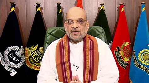 Won’t allow any narcotics trade in country: Shah| India News