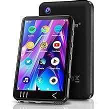 Buy MP3 & MP4 Players Online on Ubuy India at Best Prices