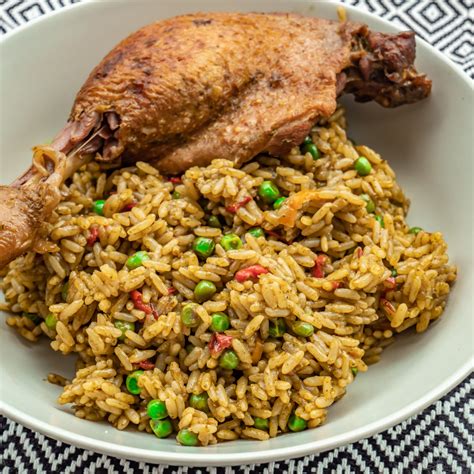 riz au canard
