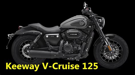 Keeway V-Cruise 125 Bike Launched In India Know Price And, 60% OFF