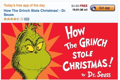 Grinch App 的图像结果