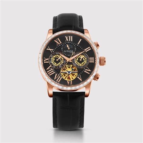 Britime London Watches in India | Luxury Automatic Timepieces – Just In ...