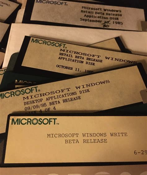 Image result for Windows 1.0 Learning Guide