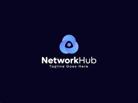 Image result for Hub Network Logo