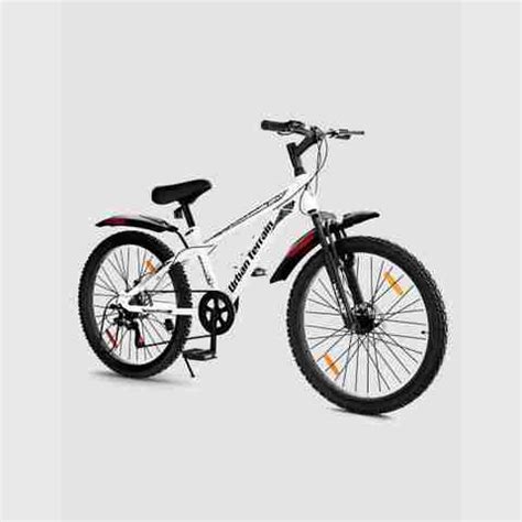 Urban Terrain Galaxy Max 24T Geared High Performance MTB Cycles For Men ...