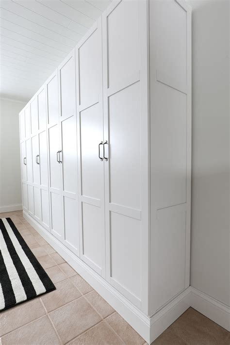 Floor To Ceiling Storage Cabinets With Doors