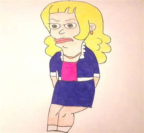 Lola Big Mouth by TotalDramaKween76 on DeviantArt