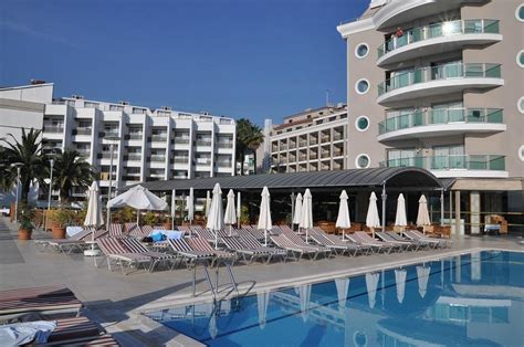 PAŞA BEACH HOTEL (Marmaris) - Hotel Reviews, Photos, Rate Comparison ...