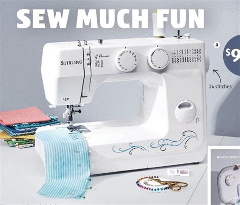 Image result for Aldi Overlocker Machine