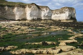 Image result for Wave Refraction and Flamborough Head