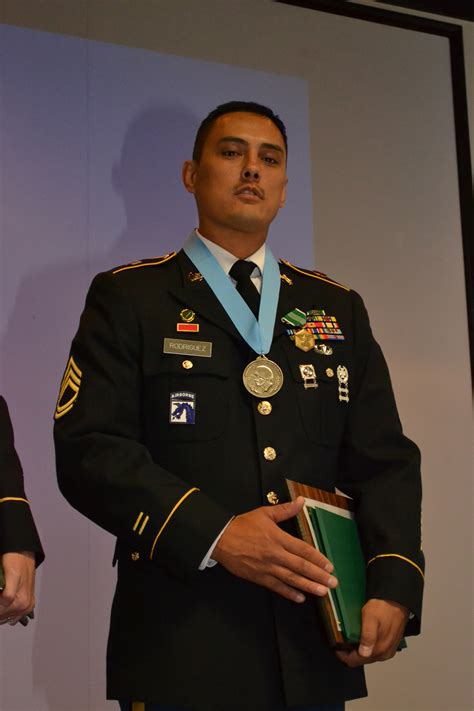 Sergeant Audie Murphy Club inductees say family members reason for ...