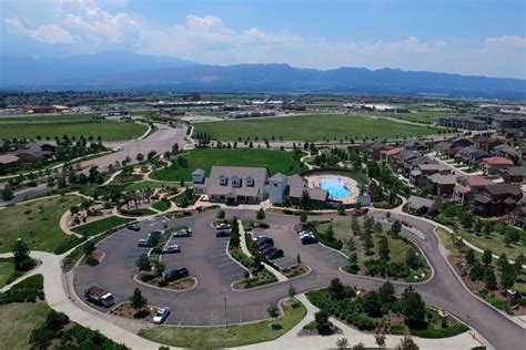 The Center At Cordera Colorado Springs at Michelle Ma blog