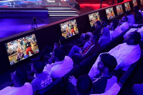 Esports: Gulf States Capitalize on Youth and Tech - Arab Gulf States ...