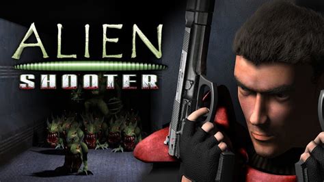 Image result for Alien Shooter Original Game