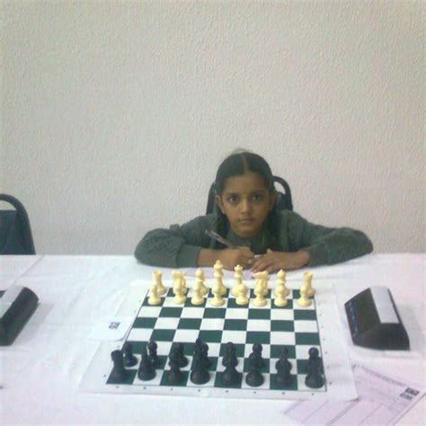 WIM Mounika Akshaya wins the King's Gambit Scholarship of Rs.120,000 ...