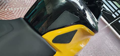 Autologue Design RE Himalayan 450 Tank Pad/Grips - Special 3M Adhesive ...