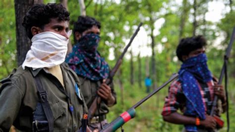 NIA Files Chargesheet Against 5 Operatives For Aiding CPI (Maoist) In ...