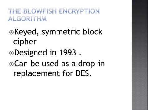 Image result for Encryption Process in Blowfish Algorithm
