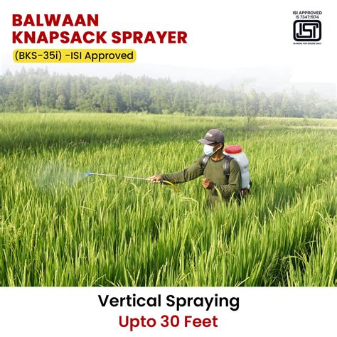 KNAPSACK SPRAYER – Agri-Route