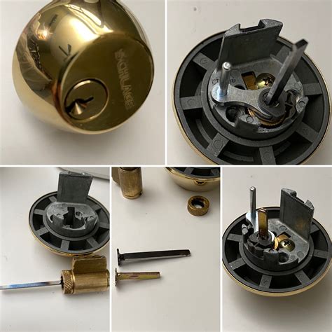 How to Install a Schlage Deadbolt: Step-by-Step Guide – Home ...